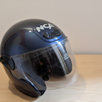 Casco Jet Vintage NCA J400