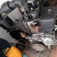 Motore 600cc Fiat 500 epoca/ Fiat 126 1a serie