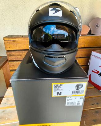 Casco Scorpion Exo-491