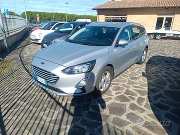 Ford Focus 1.5 EcoBlue 120 CV SW Business