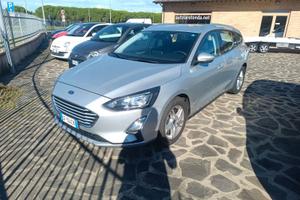 Ford Focus 1.5 EcoBlue 120 CV SW Business