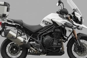 Triumph Tiger Explorer 1215 XC SE ABS