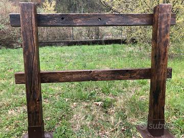 Quadrotto 9,5x9,5x250 cm PER RECINZIONI