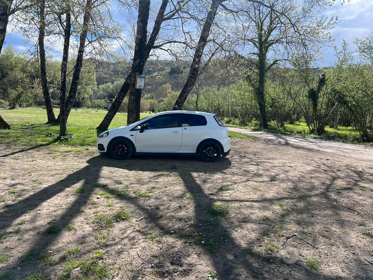 Abarth Grande Punto
