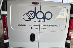 Nissan primastar furgone