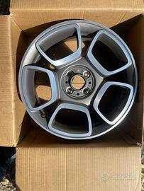 Cerchi originali fiat 500 abarth