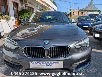 BMW 118 d 5p. Advan. AUTOMATIC EURO6
