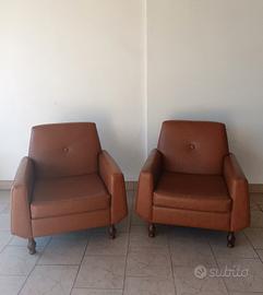 poltrone vintage