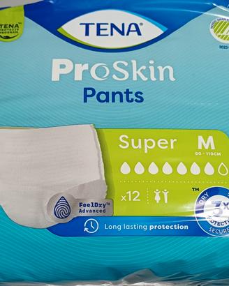 Tena pants proskin 4 confeziomi