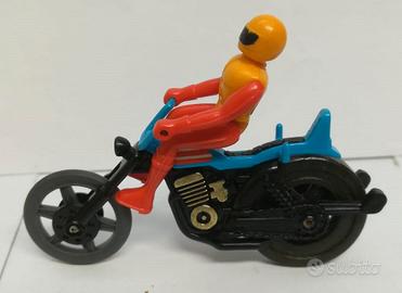 Tomy POP CYCLES 1981 Japan Moto anni 80