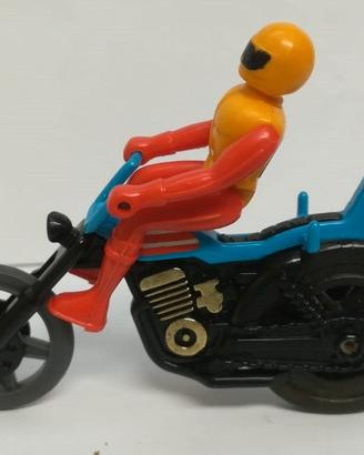 Tomy POP CYCLES 1981 Japan Moto anni 80