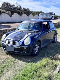 Mini cooper one 1.6 16