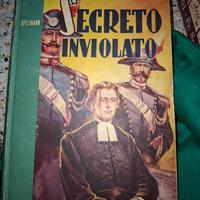 secreto inviolato libro vintage