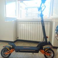 monopattino elettrico nuovo 60 km/h