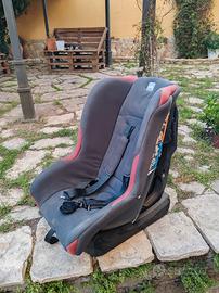 Seggiolino Auto reclinabile 