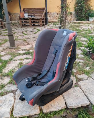 Seggiolino Auto reclinabile 