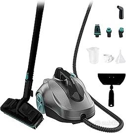 Cecotec Pulitore a Vapor Portatile - Vaporetto