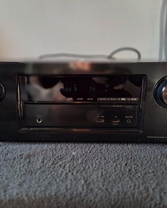 Amplificatore DENON AVR-X2100 7.2 150x7 4K WiFi BT