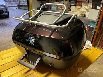 Baulone moto BMW
