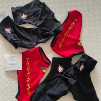 Copriscarpe per bici