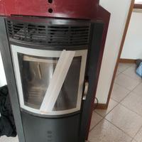 Stufa a pellet