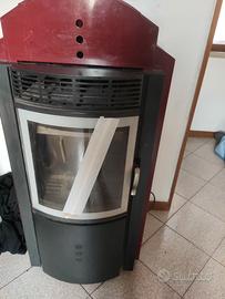 Stufa a pellet
