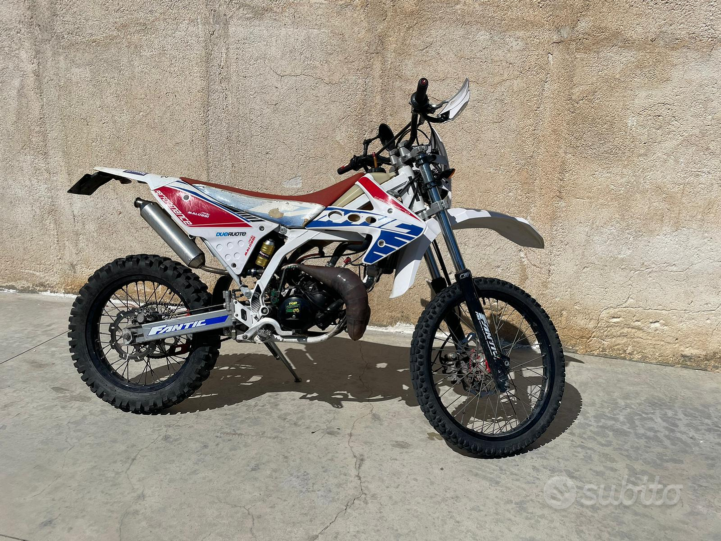 Beta RR Enduro 50 Factory Prezzo, Scheda tecnica e Foto - Dueruote