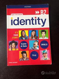 Identity B2 - Inglese