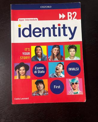 Identity B2 - Inglese