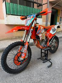Ktm exc-f six days 250