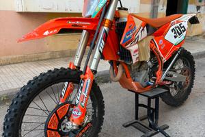 Ktm exc-f six days 250