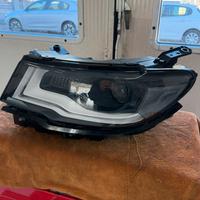 Faro originale bixeno sinistro Jeep Compass
