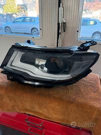 Faro originale bixeno sinistro Jeep Compass
