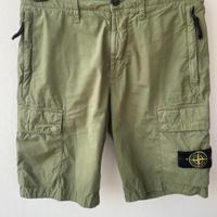 Pantaloni Cargo Stone Island