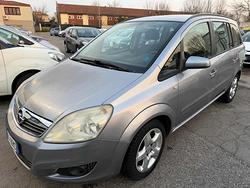 OPEL Zafira 7posti 1.9 16V CDTI 150CV Cosmo Stup