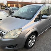 OPEL Zafira 7posti 1.9 16V CDTI 150CV Cosmo Stup