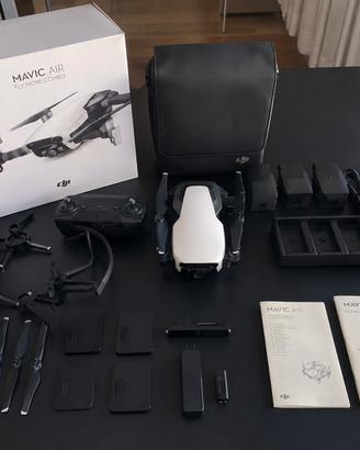 Dji mavic air Combo