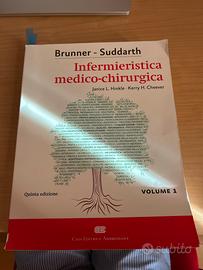 Volume 1, infermieristica medico chirurgica