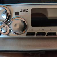 Jvc kd sx 997r in immacolate condizioni