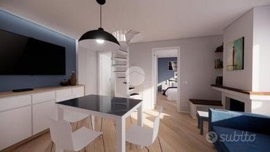 CASA SEMINDIPENDENTE A FROSINONE