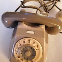 Telefono Fisso Vintage a Disco FATME - Modello SIP