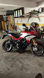 Ducati Multistrada 1200 s pike speak
