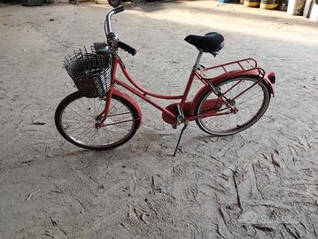 bici da donna