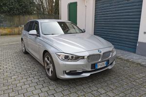 BMW 320d touring modern F31