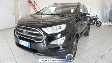 FORD EcoSport 1.5 TDCi 100 CV Start&Stop Busines