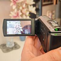 Sony Handycam DCR-SX53E

