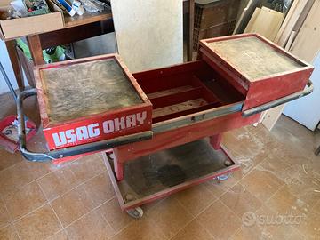 Carrello attrezzi USAG