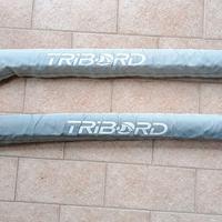 barre portapacchi tetto Citroen C1 Peugeot 107