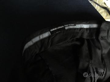 Ribassati: Armani pantaloni eleganti
