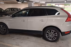volvo XC60 perfetta tenuta da amatore